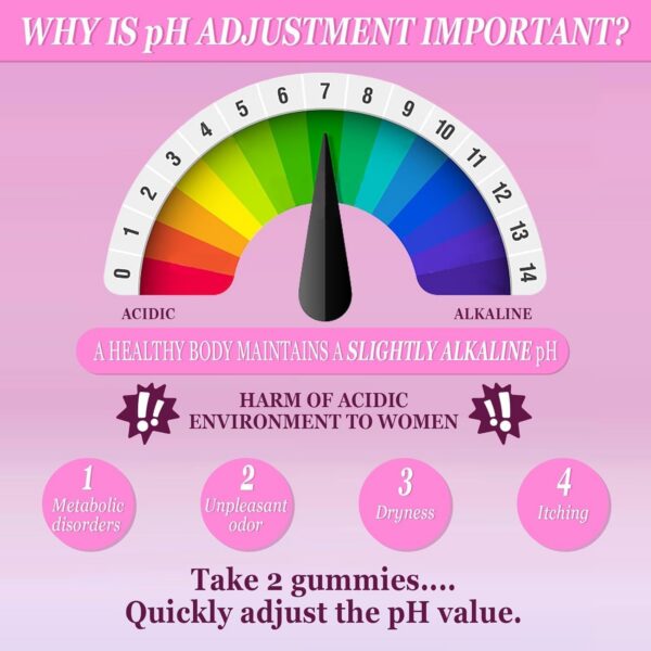 Gomitas sabor piña Her Juicy para soporte digestivo e inmunológico