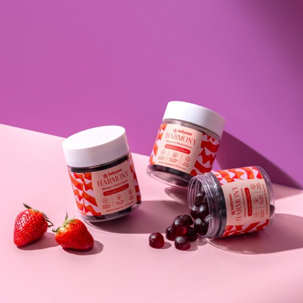 Version 1.0.0 gomitas sabrosas y saludables dr kellyann para mujeres