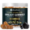 Gomitas saludables BloomBoost Shilajit Himalaya