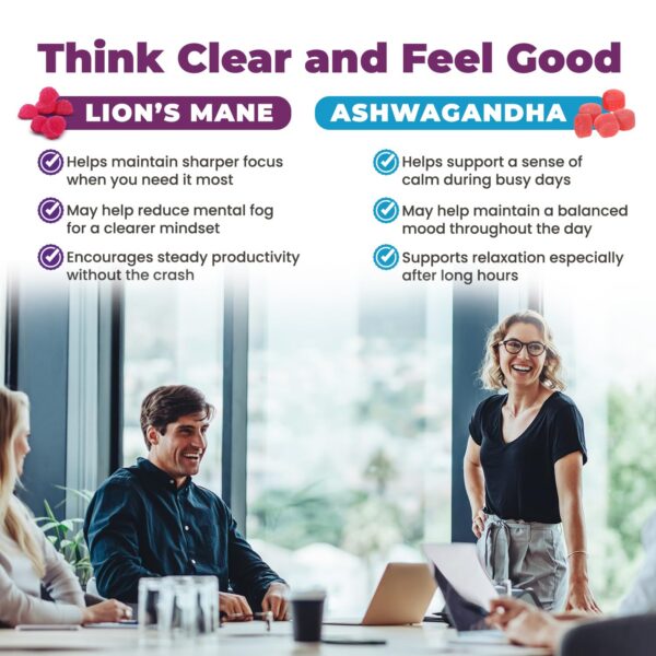 Gomitas saludables sin azúcar añadido Dr. Moritz