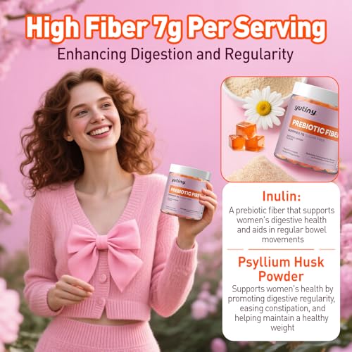 Gomitas saludables Yutiny sabor limón y frambuesa para cuidado femenino