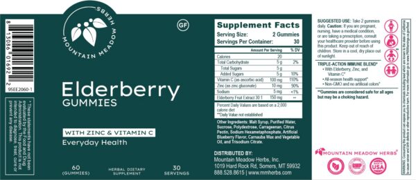 Version 1.0.0 Presentación final de Mountain Meadow Herbs