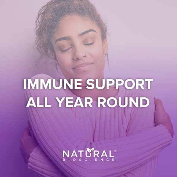 Gomitas de saúco Natural BioScience ingredientes y detalles