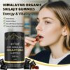Gomitas Shilajit Himalaya envueltas individualmente