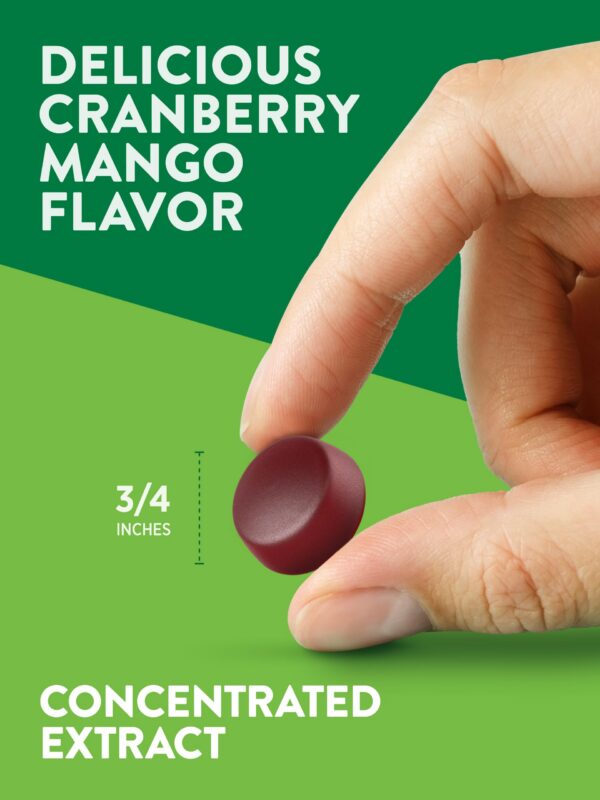 Gomitas sin aditivos artificiales y sin soya Nature's Truth