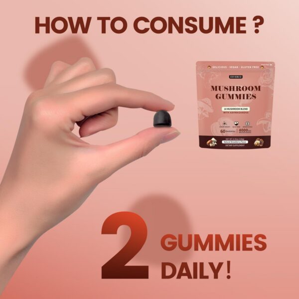 Gomitas sin azúcar ni conservadores artificiales