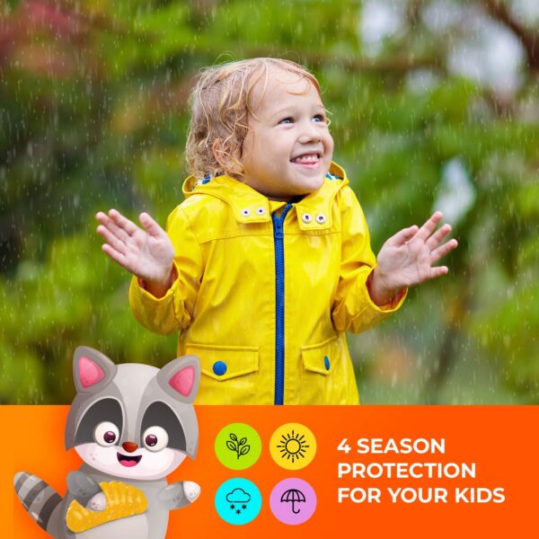 Gomitas sin gelatina para niños y adultos Dr. Moritz