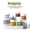 Gomitas Troomy Boost para enfoque cognitivo y energía natural