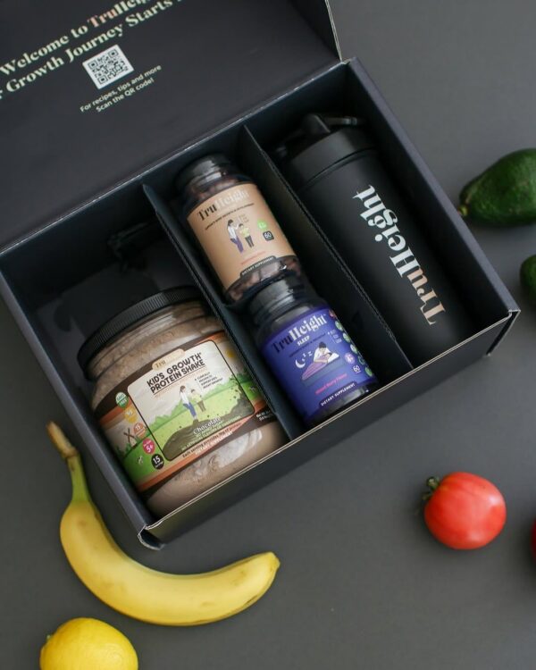 Certificación GMP USA de TruHeight