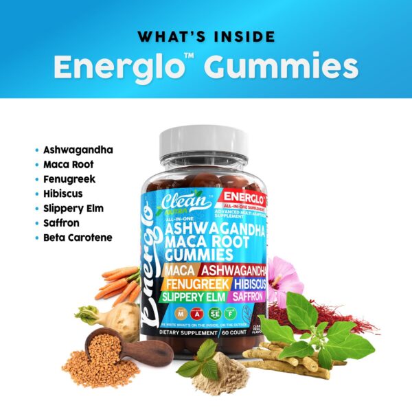 Gomitas veganas con betacaroteno para piel y visión saludables