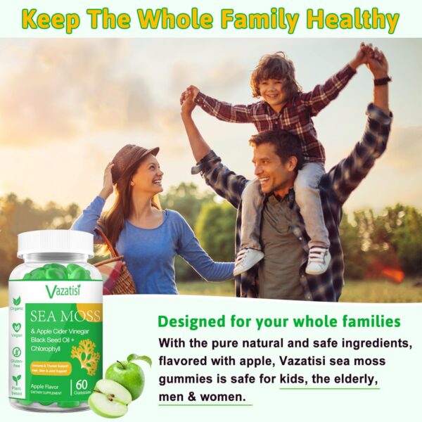 Gomitas veganas Vazatisi en frasco transparente