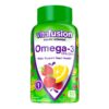 Gomitas Omega-3 Berry Lemonade