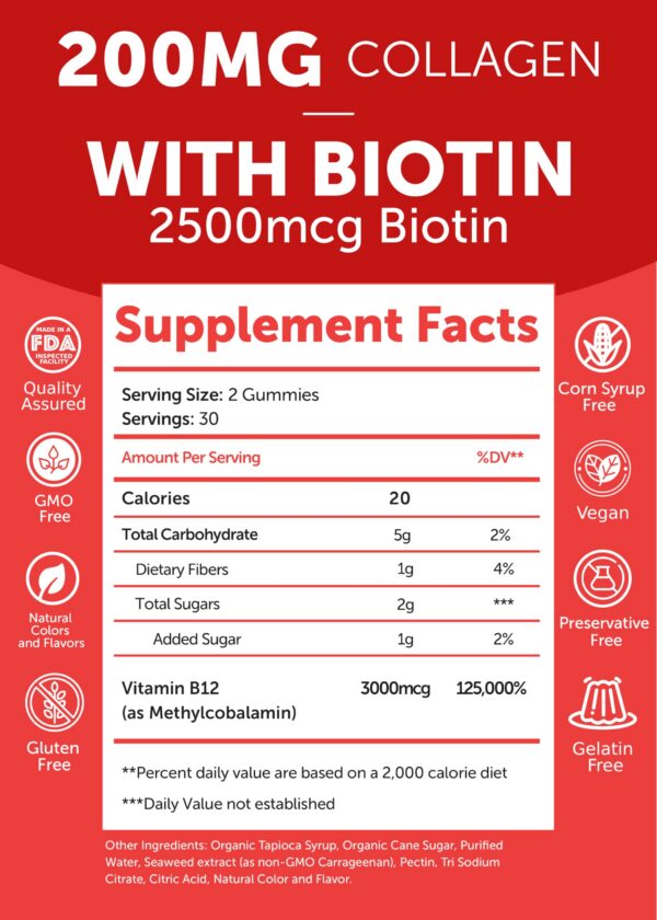 Envase Lunakai colágeno gomitas