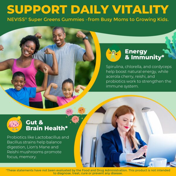 Gomitas Vitamina C Liposomal detalle textura