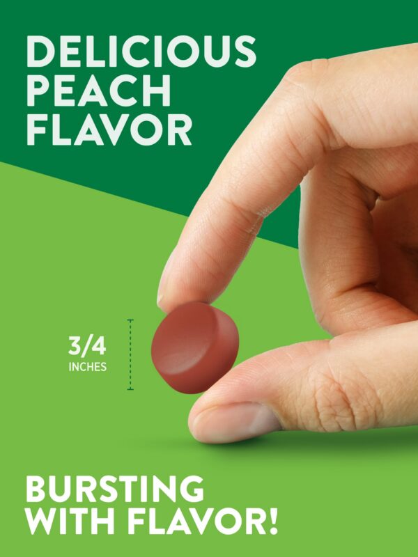 Version 1.0.0 Gomitas vitamina D Nature's Truth para huesos y sistema inmune