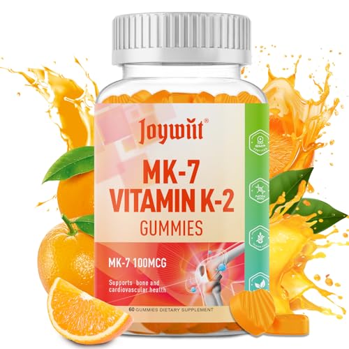 Gomitas de Vitamina K2 Joywiit