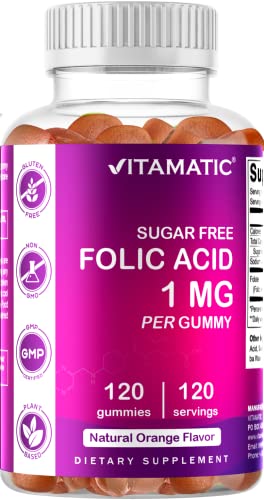 Gomitas Vitamatic sin alérgenos gluten soya huevo preservantes