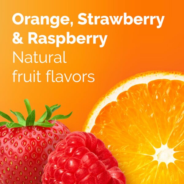 Gomitas vitamínicas Emergen-C para energía y sistema inmune