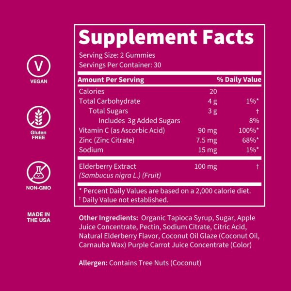 Gomitas WellPath Boost para mejorar sistema inmune