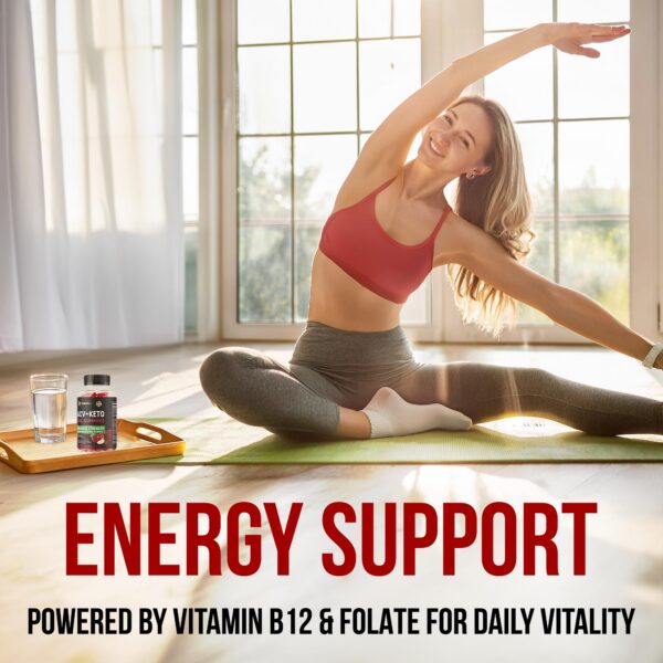 Gomitas WELLUTION control de peso vitamina B12 folato