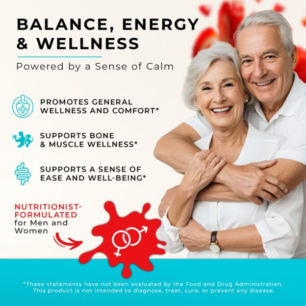 Gomitas WELVIUM ingredientes naturales para reducir estrés y mejorar calma