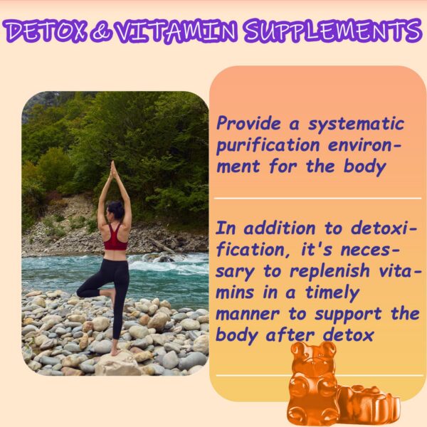 Gomitas zeolita apoyan sistema inmunológico Misyvoing