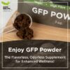 Good Feeling Products polvo hongo natural para salud y energía