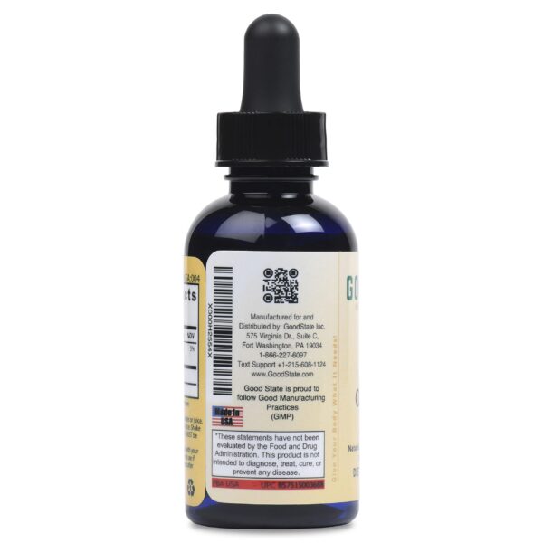 Good State calcio líquido concentración ultra para adultos