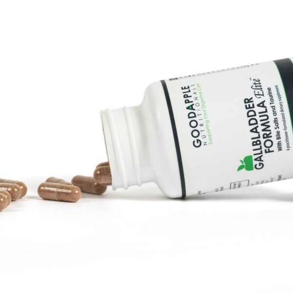 Frente del empaque con producto