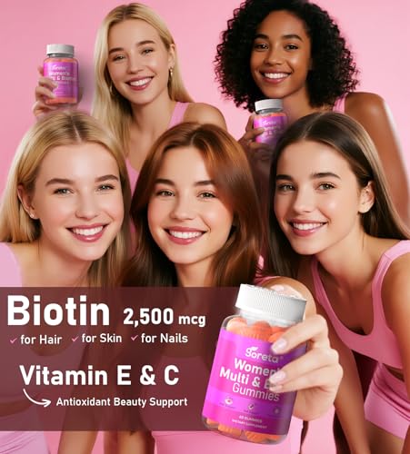 Frasco de 60 gomitas Goreta