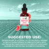 Gotas de aceite natural de semilla de toronja MaryRuth Organics