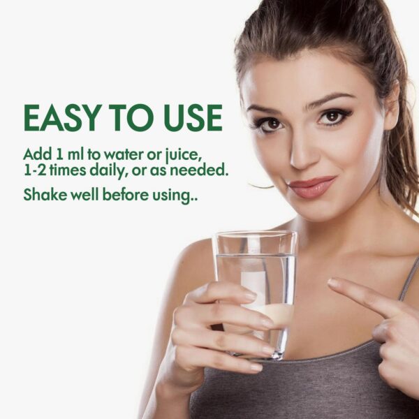 Version 1.0.0 Gotas herbales Selvaherb para función respiratoria y antioxidantes