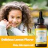 Gotas liposomales vitamina D3 K2 en botella Nuvamin