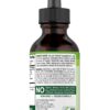 Gotas líquidas naturales de aceite de orégano vegano 2 onzas