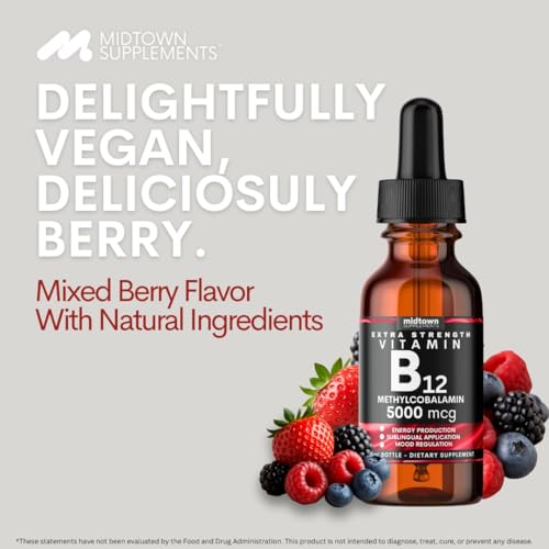 Version 1.0.0 Gotas líquidas de alta potencia B12