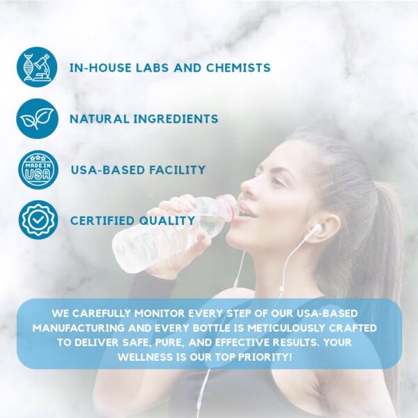 Version 1.0.0 Gotas para mezclar con agua o jugo para apoyo inmunológico