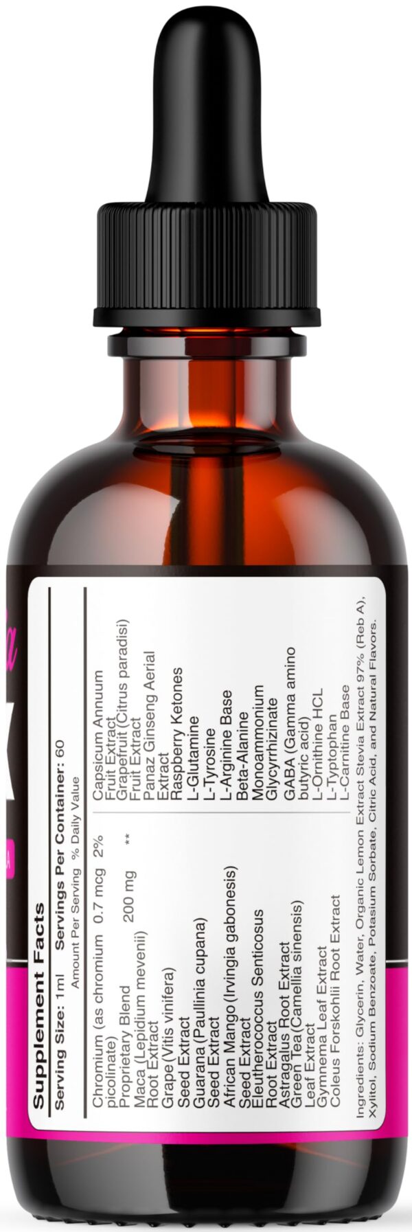 Gotas MounjaNix apoyo avanzado para salud general