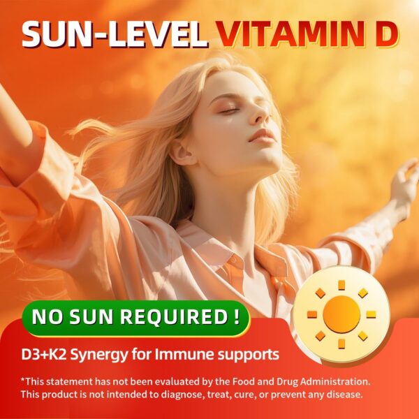 Version 1.0.0 Frasco de gotas D3 K2 GPGP