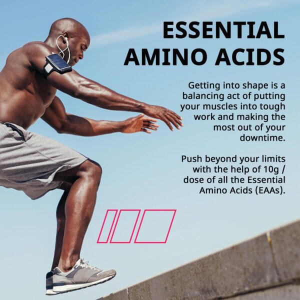 Envase Granite EAAs Powder