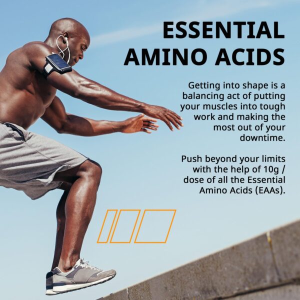 Detalle del sabor Orange Creamsicle