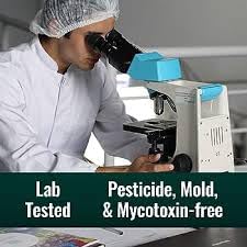 Version 1.0.0 Granos café especial Purelife para terapia Gerson sin moho