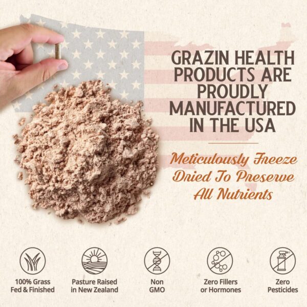 Instrucciones de uso del producto GRAZIN HEALTH