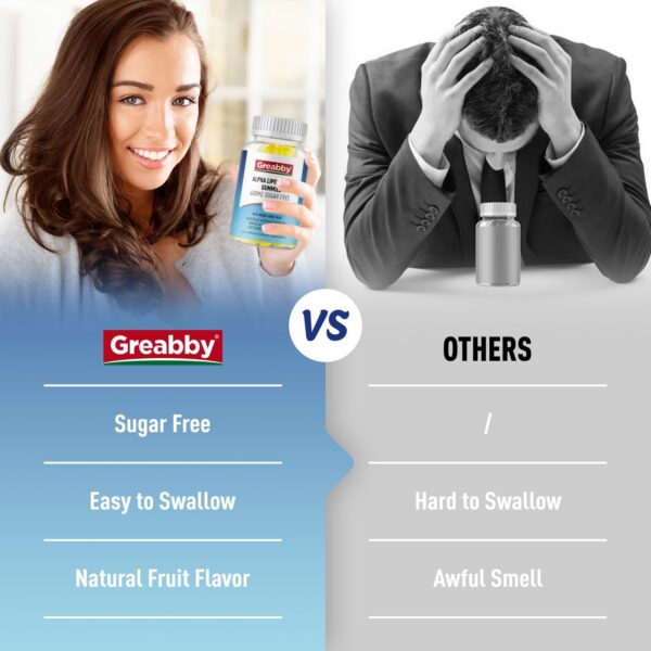 Version 1.0.0 Etiqueta de información nutricional GREABBY