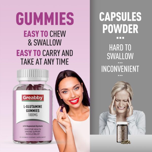 Gomitas de color frutos rojos