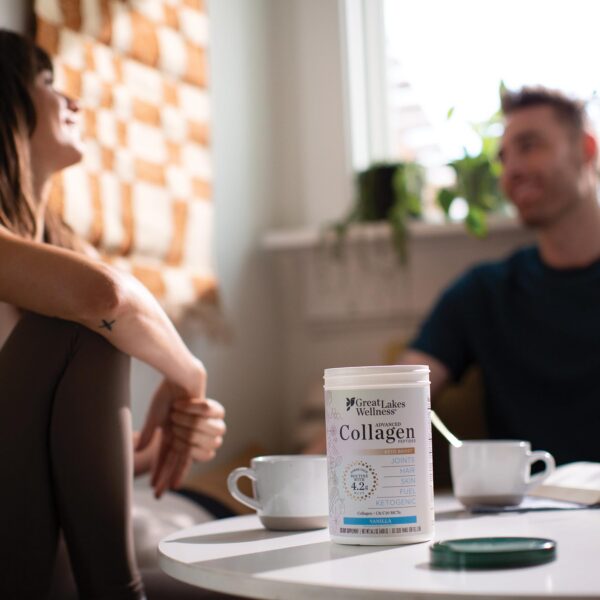 Uso en café, crema para bebidas