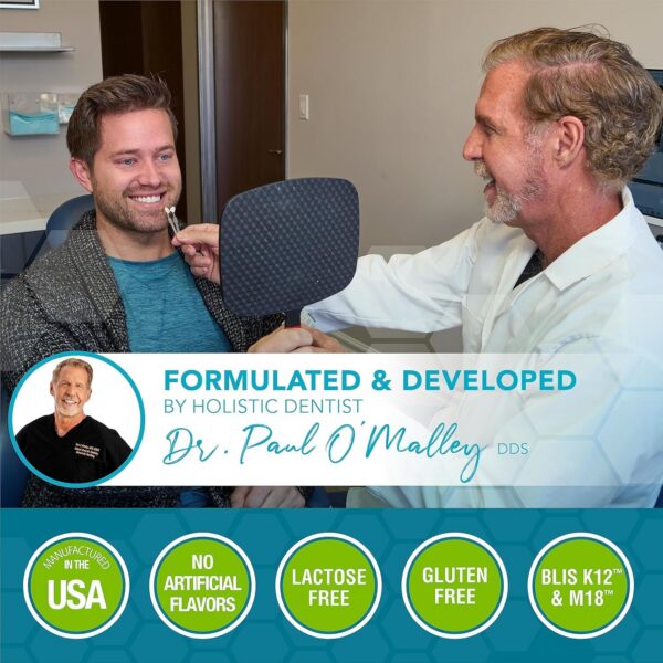 Detalles de BLIS K12 y M18