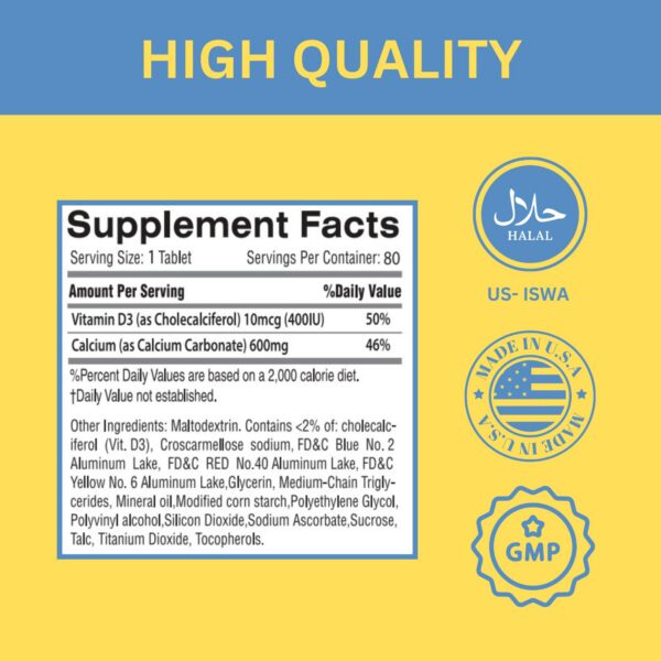 Detalle de texto halal en etiqueta