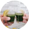 Version 1.0.0 Green Foods suplemento chlorella 500mg botellas