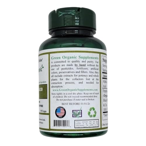 Etiqueta en envase con información del producto