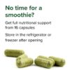 Green Vibrance suplemento vegano para salud digestiva y bienestar general